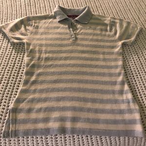 Cashmere short sleeve top